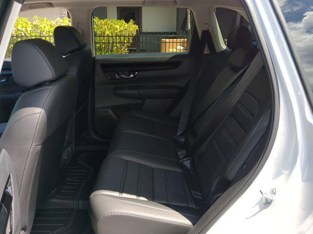 new 2026 Honda CR-V car, priced at $35,637