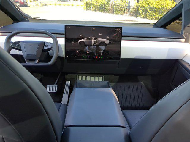 used 2024 Tesla Cybertruck car, priced at $78,166