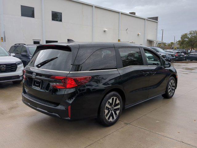 new 2025 Honda Odyssey car, priced at $41,349