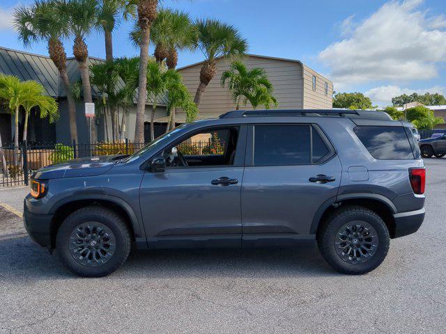 new 2026 Honda Passport car, priced at $47,202