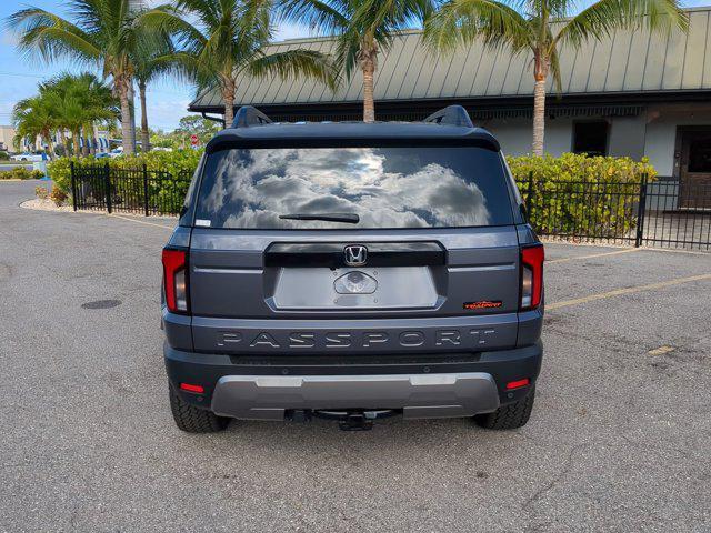 new 2026 Honda Passport car, priced at $47,202