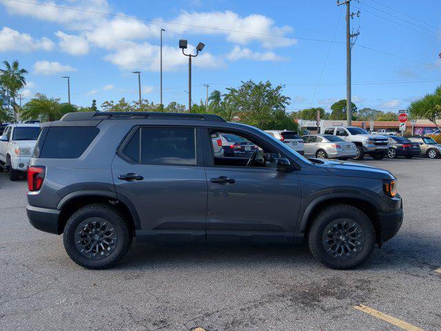 new 2026 Honda Passport car, priced at $47,202