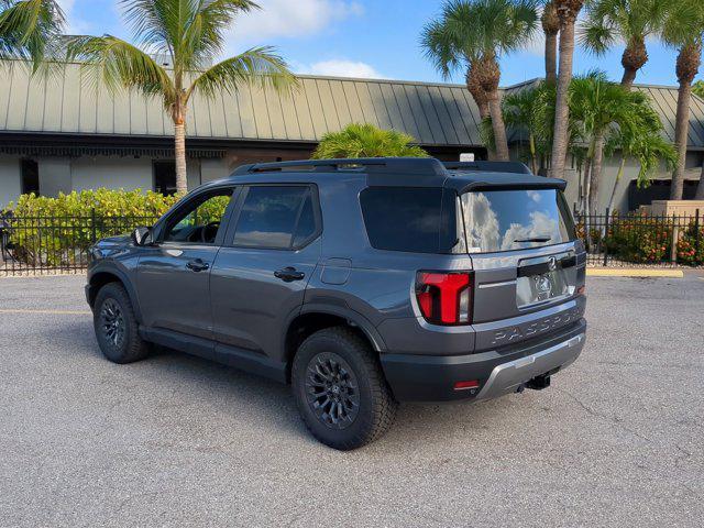 new 2026 Honda Passport car, priced at $47,202
