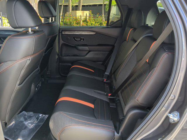 new 2026 Honda Passport car, priced at $47,202