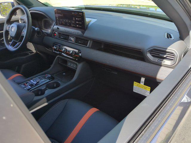new 2026 Honda Passport car, priced at $47,202