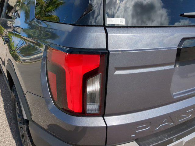 new 2026 Honda Passport car, priced at $47,202