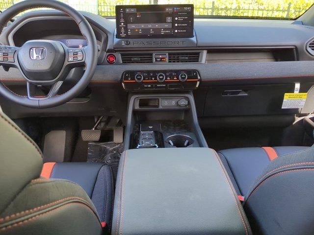 new 2026 Honda Passport car, priced at $47,202