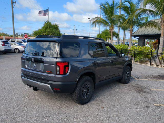 new 2026 Honda Passport car, priced at $47,202