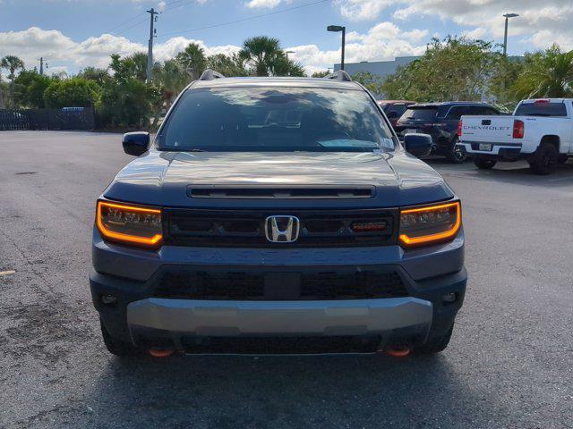 new 2026 Honda Passport car, priced at $47,202