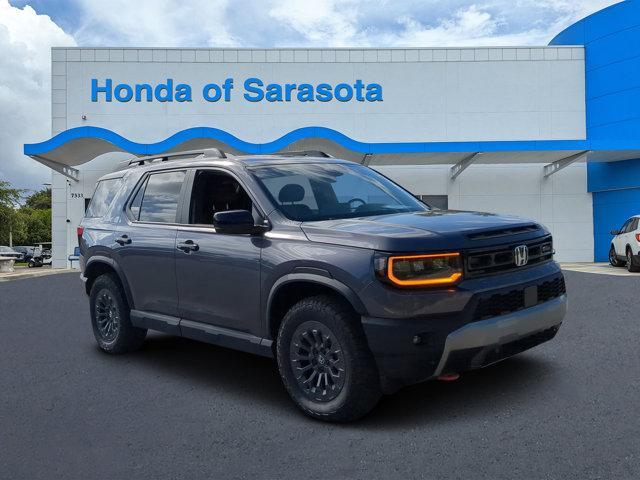 new 2026 Honda Passport car, priced at $47,202