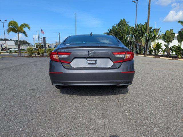 used 2020 Honda Accord car, priced at $23,108