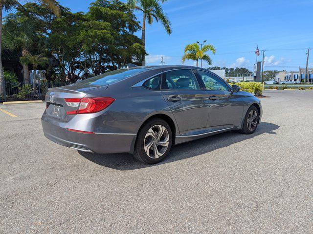 used 2020 Honda Accord car, priced at $23,108