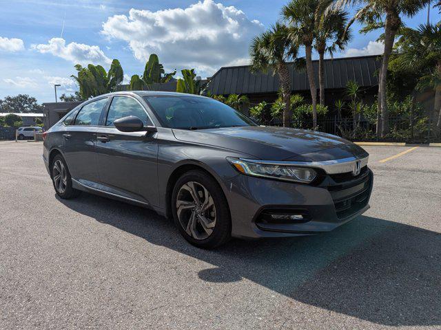 used 2020 Honda Accord car, priced at $23,108