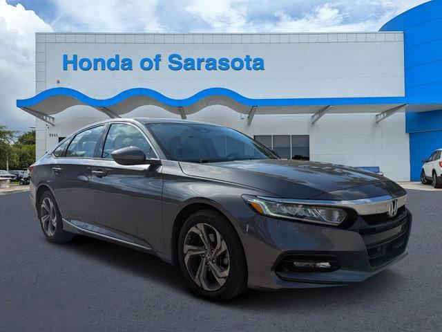 used 2020 Honda Accord car, priced at $23,108