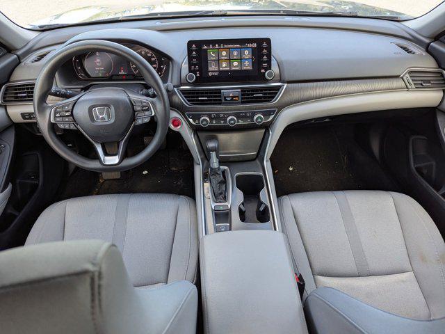 used 2020 Honda Accord car, priced at $23,108