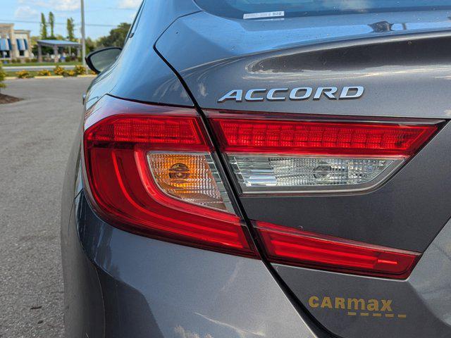 used 2020 Honda Accord car, priced at $23,108