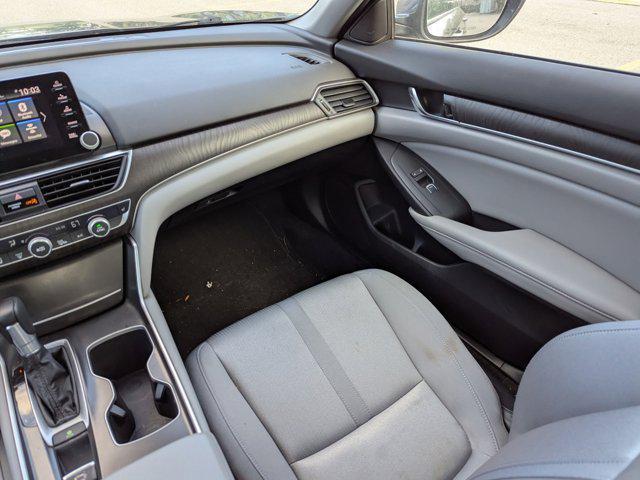 used 2020 Honda Accord car, priced at $23,108