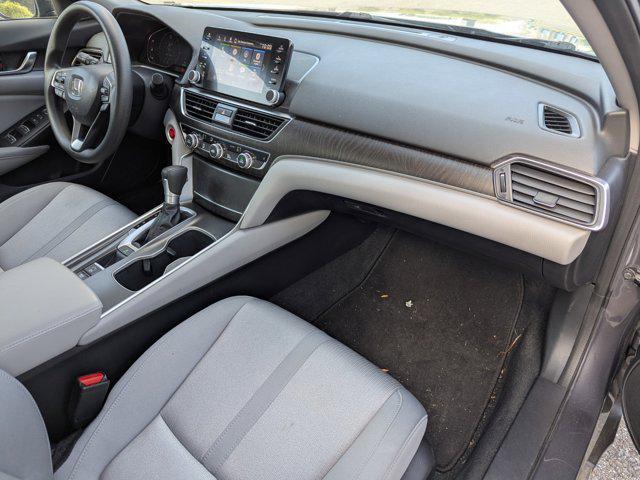 used 2020 Honda Accord car, priced at $23,108