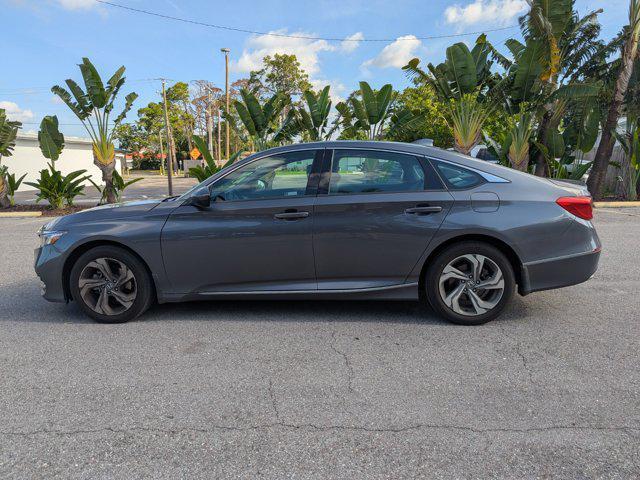 used 2020 Honda Accord car, priced at $23,108