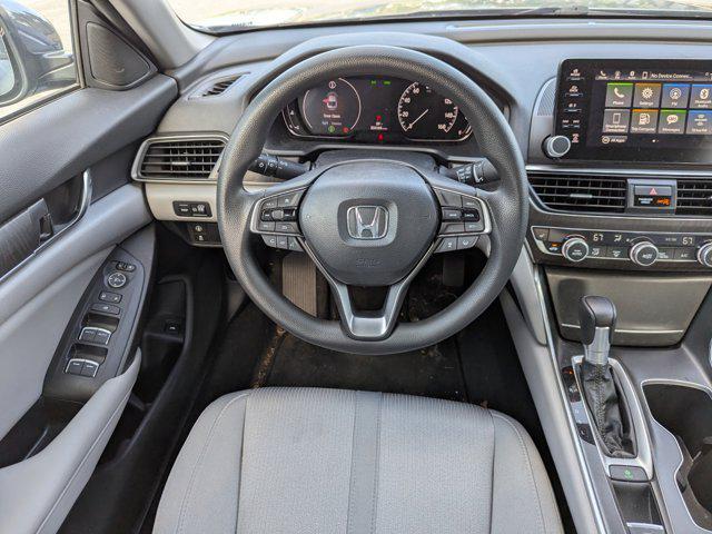 used 2020 Honda Accord car, priced at $23,108