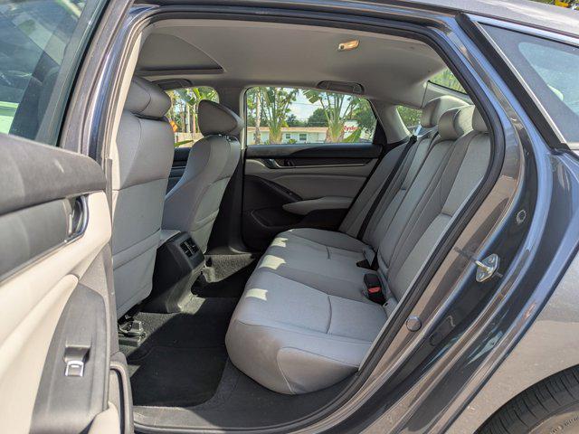 used 2020 Honda Accord car, priced at $23,108