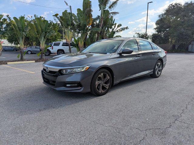 used 2020 Honda Accord car, priced at $23,108