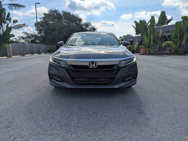 used 2020 Honda Accord car, priced at $23,108