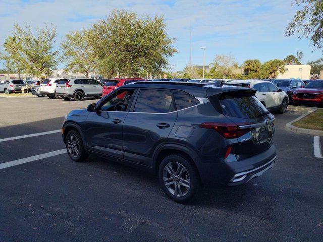 used 2021 Kia Seltos car, priced at $13,591