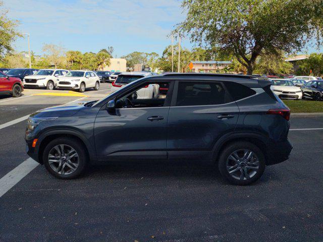 used 2021 Kia Seltos car, priced at $13,591