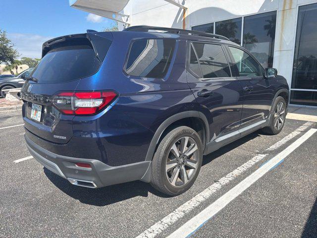 used 2023 Honda Pilot car, priced at $40,671