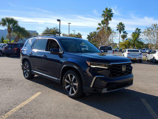 used 2023 Honda Pilot car, priced at $40,271