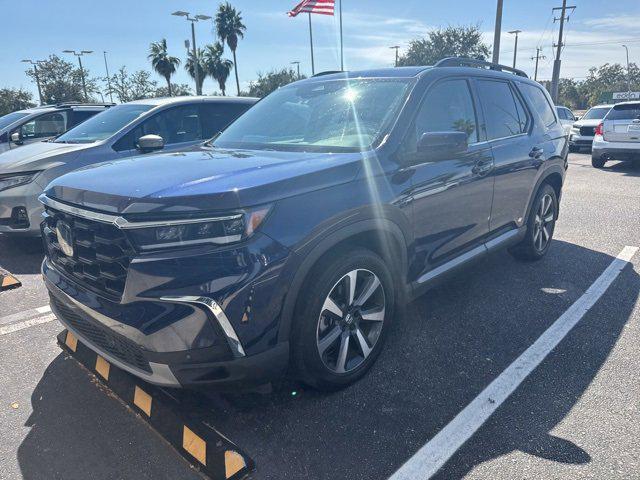 used 2023 Honda Pilot car, priced at $40,671