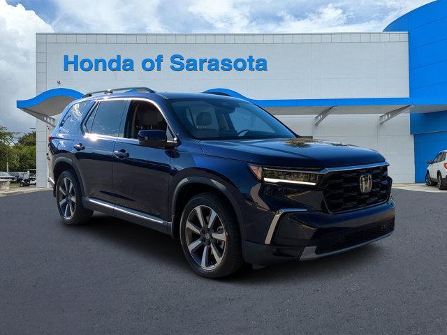 used 2023 Honda Pilot car, priced at $38,073