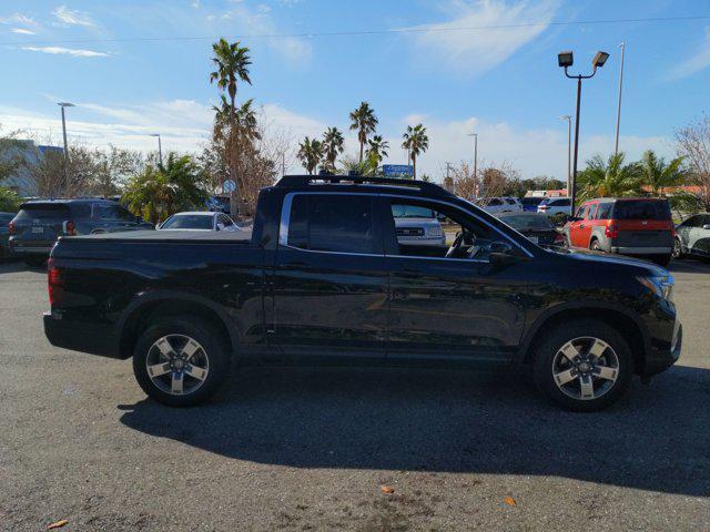 new 2025 Honda Ridgeline car, priced at $44,313