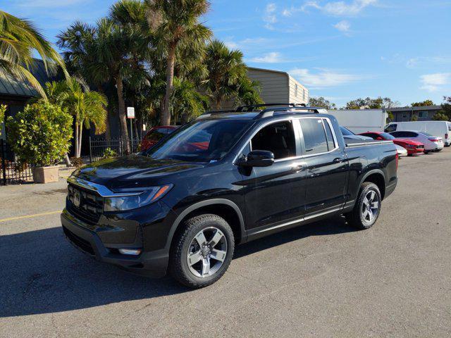 new 2025 Honda Ridgeline car, priced at $44,313