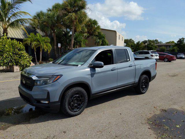 new 2025 Honda Ridgeline car, priced at $44,270