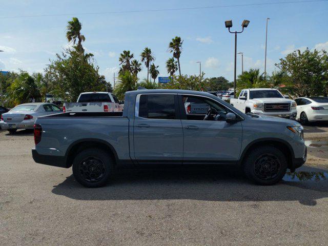 new 2025 Honda Ridgeline car, priced at $44,270