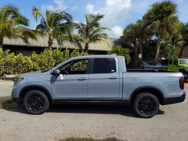 new 2025 Honda Ridgeline car, priced at $44,270