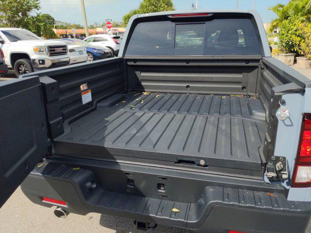 new 2025 Honda Ridgeline car, priced at $44,270