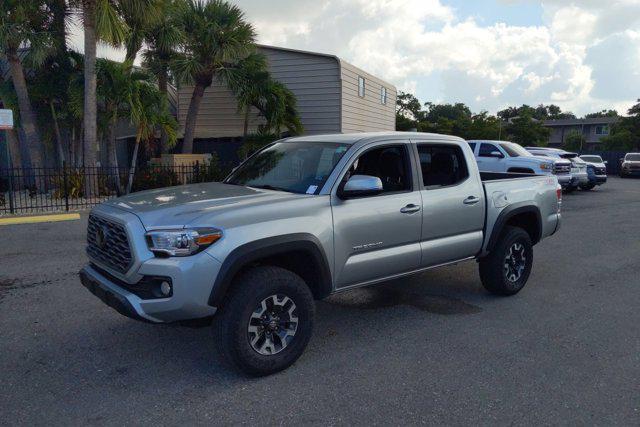 used 2023 Toyota Tacoma car, priced at $36,227