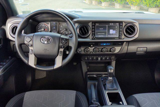 used 2023 Toyota Tacoma car, priced at $36,227