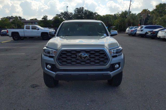 used 2023 Toyota Tacoma car, priced at $36,227