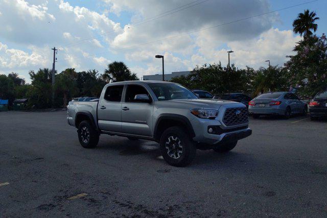 used 2023 Toyota Tacoma car, priced at $36,227