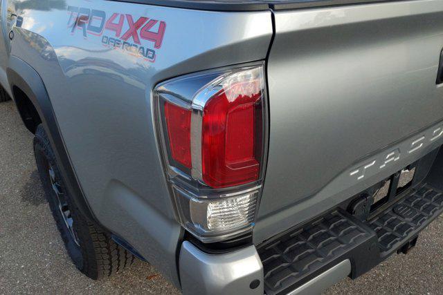 used 2023 Toyota Tacoma car, priced at $36,227