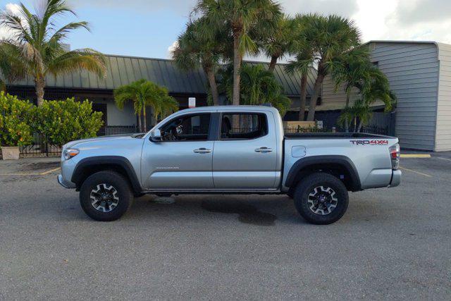 used 2023 Toyota Tacoma car, priced at $36,227