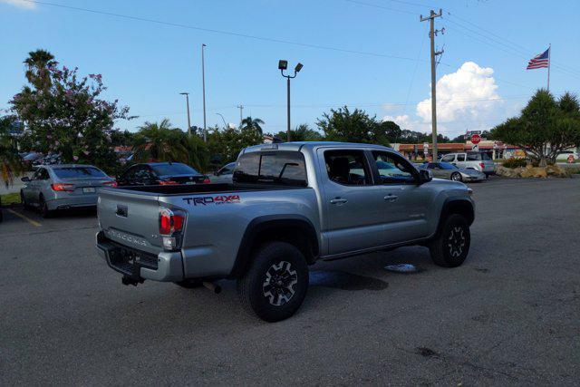 used 2023 Toyota Tacoma car, priced at $36,227