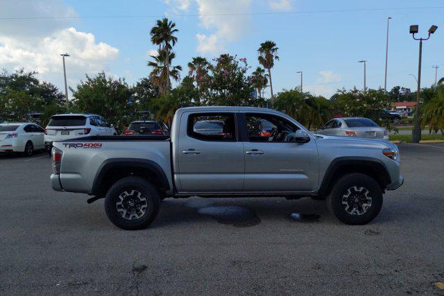 used 2023 Toyota Tacoma car, priced at $36,227