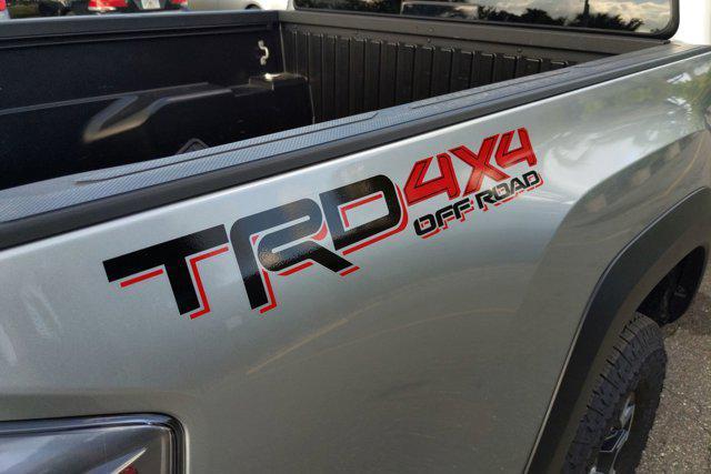 used 2023 Toyota Tacoma car, priced at $36,227