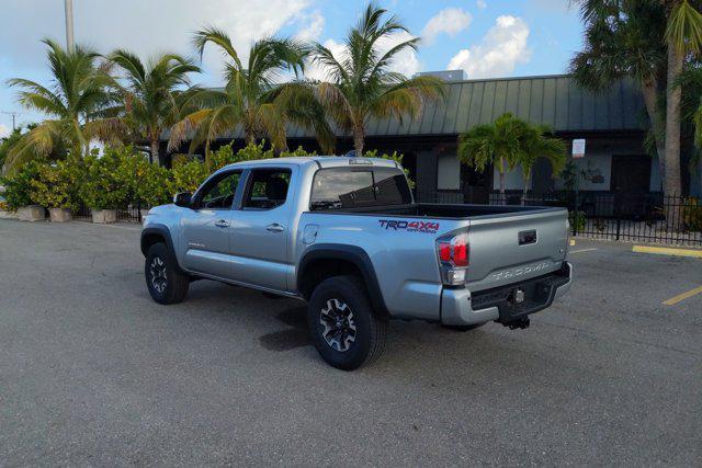 used 2023 Toyota Tacoma car, priced at $36,227