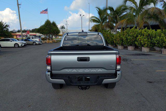 used 2023 Toyota Tacoma car, priced at $36,227